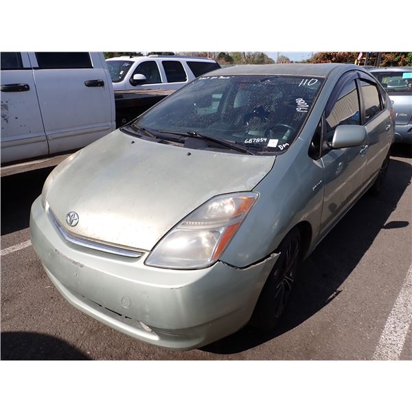 2007 Toyota Prius