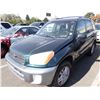 Image 1 : 2002 Toyota Rav4