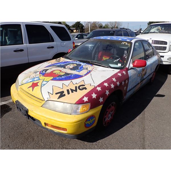 1994 Honda Accord