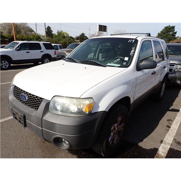 2006 Ford Escape