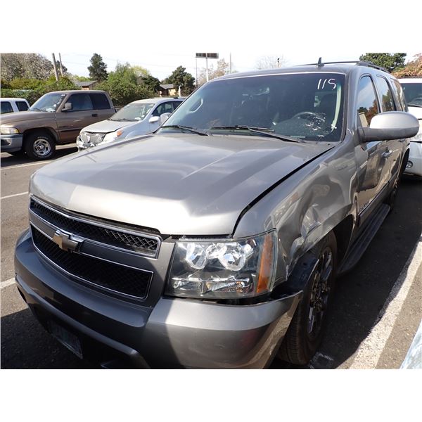 2009 Chevrolet Tahoe