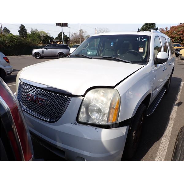 2007 GMC Yukon XL Denali