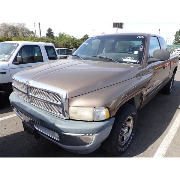 2001 Dodge Ram 1500