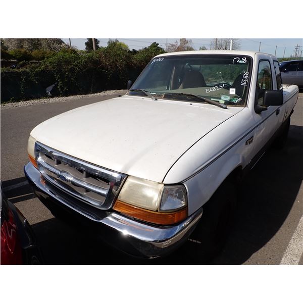 1999 Ford Ranger