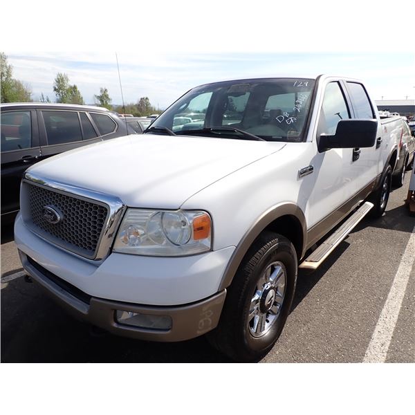 2004 Ford F-150