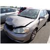 Image 1 : 2003 Toyota Corolla