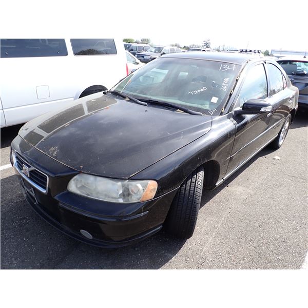 2009 Volvo S60