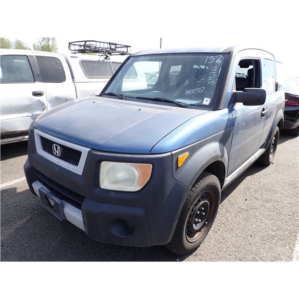 2006 Honda Element