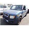 Image 1 : 2006 Honda Element