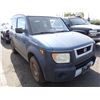 Image 2 : 2006 Honda Element