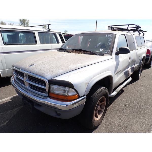2001 Dodge Dakota
