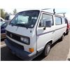 Image 1 : 1989 Volkswagen Vanagon