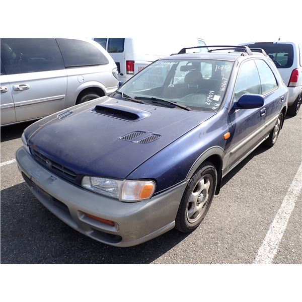 2000 Subaru Impreza