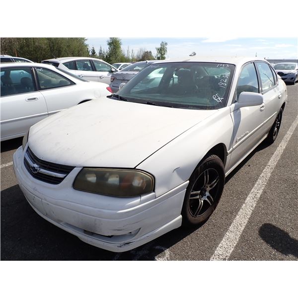 2004 Chevrolet Impala