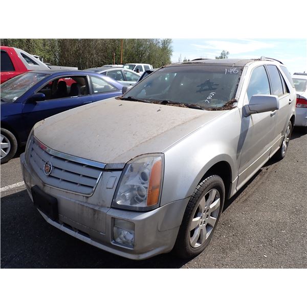 2006 Cadillac SRX