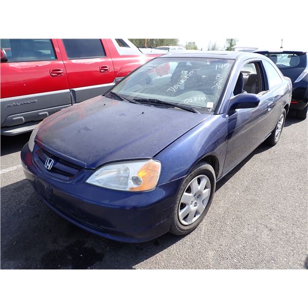 2002 Honda Civic