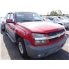 Image 2 : 2002 Chevrolet Avalanche