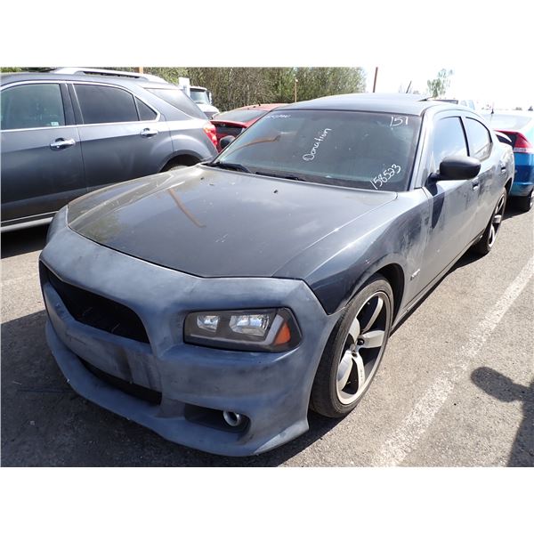 2008 Dodge Charger