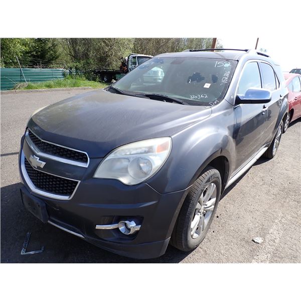 2010 Chevrolet Equinox