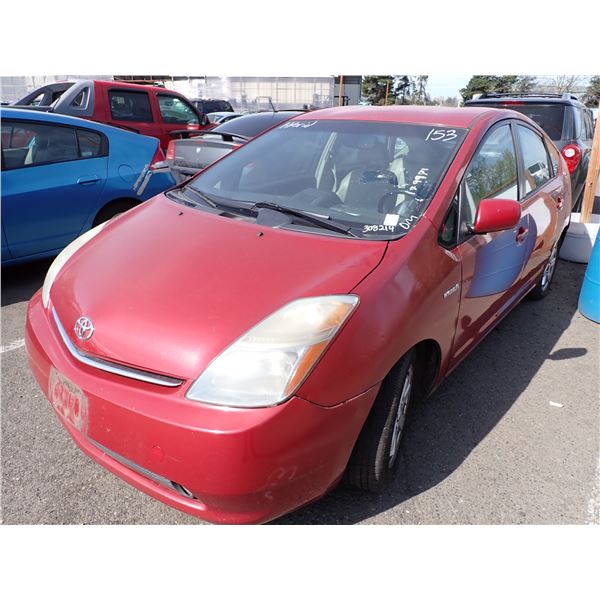 2008 Toyota Prius