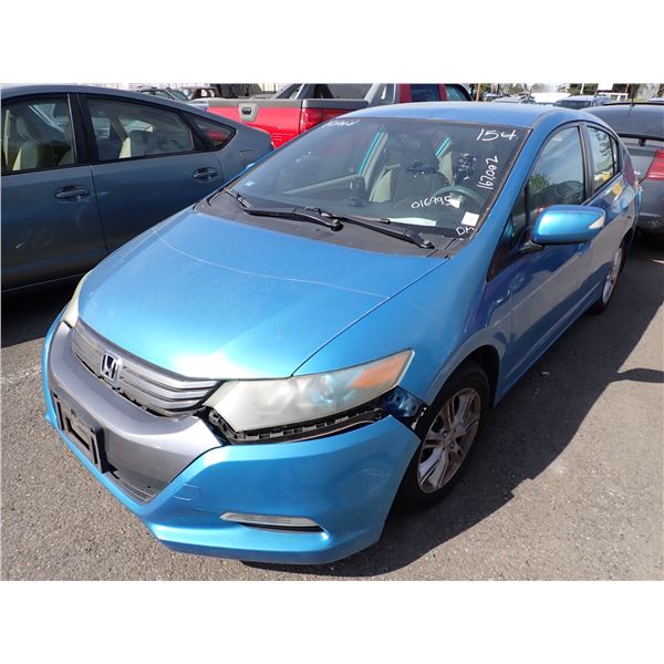 2010 Honda Insight