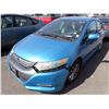 Image 1 : 2010 Honda Insight