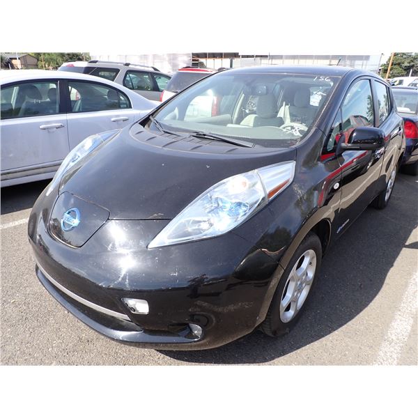 2012 Nissan LEAF