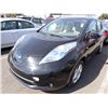 Image 1 : 2012 Nissan LEAF