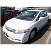 Image 1 : 2009 Honda Civic Hybrid