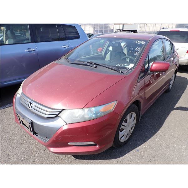 2010 Honda Insight