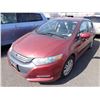 Image 1 : 2010 Honda Insight