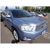 Image 2 : 2009 Toyota Highlander Hybrid