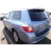 Image 4 : 2009 Toyota Highlander Hybrid