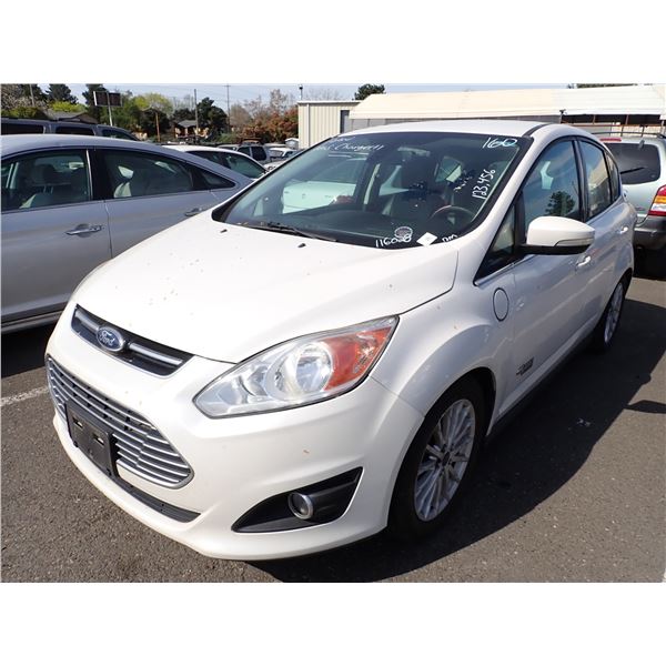 2015 Ford C-Max