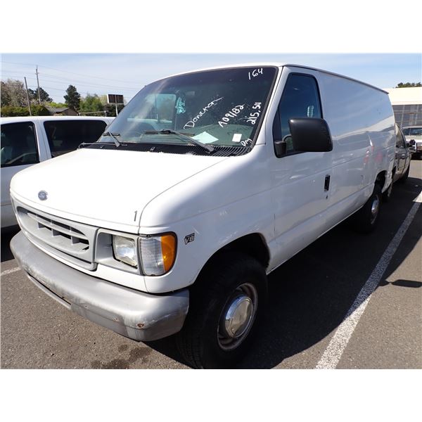 2000 Ford E-350 Super Duty