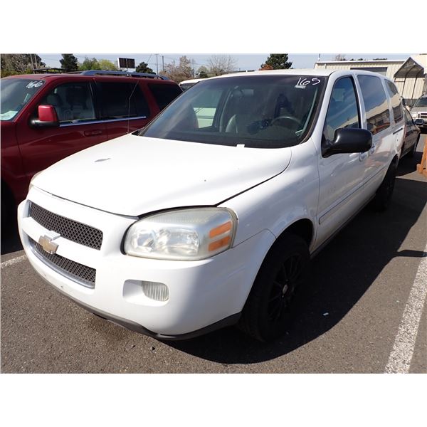 2005 Chevrolet Uplander