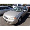 Image 1 : 2002 Mazda Protege