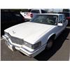 Image 1 : 1991 Cadillac deVille