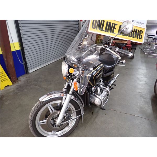 1978 Honda Gold Wing