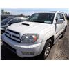 Image 1 : 2004 Toyota 4Runner