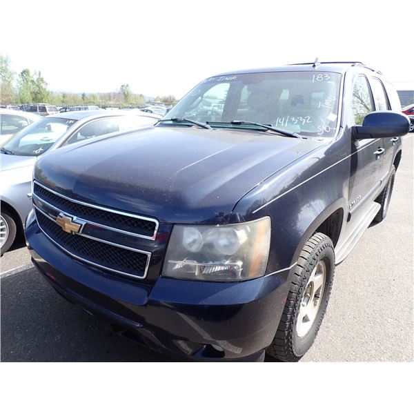 2007 Chevrolet Tahoe