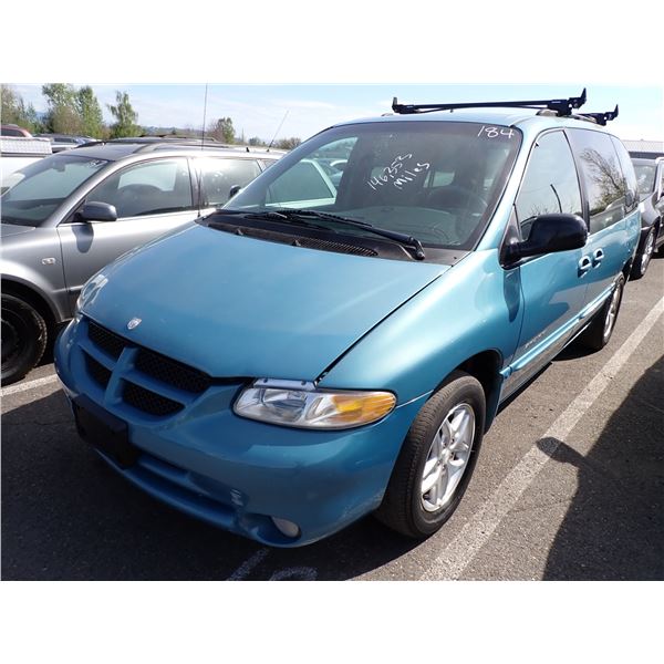 1999 Dodge Caravan