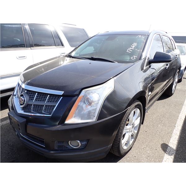 2011 Cadillac SRX