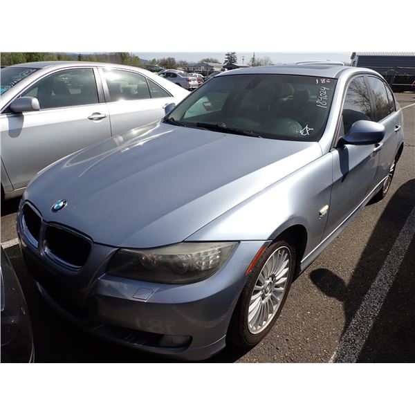 2009 BMW 328xi