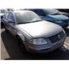 Image 2 : 2003 Volkswagen Passat