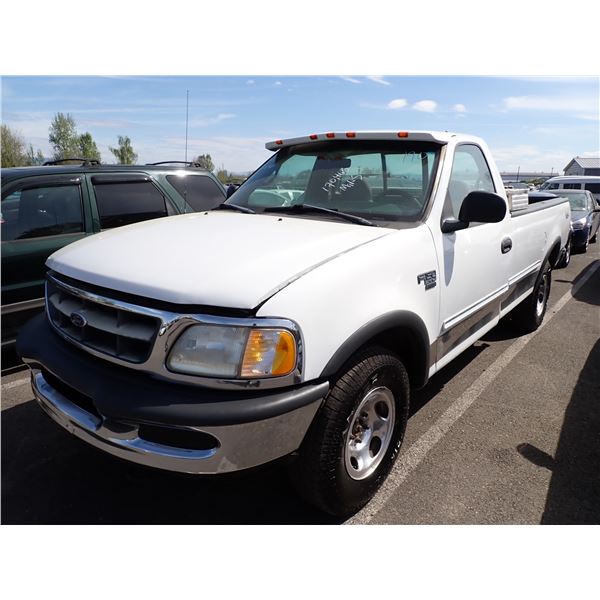 1998 Ford F-150