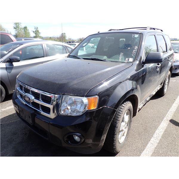 2012 Ford Escape