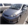 Image 1 : 2007 Honda Fit