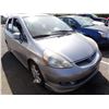 Image 2 : 2007 Honda Fit