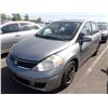Image 1 : 2008 Nissan Versa